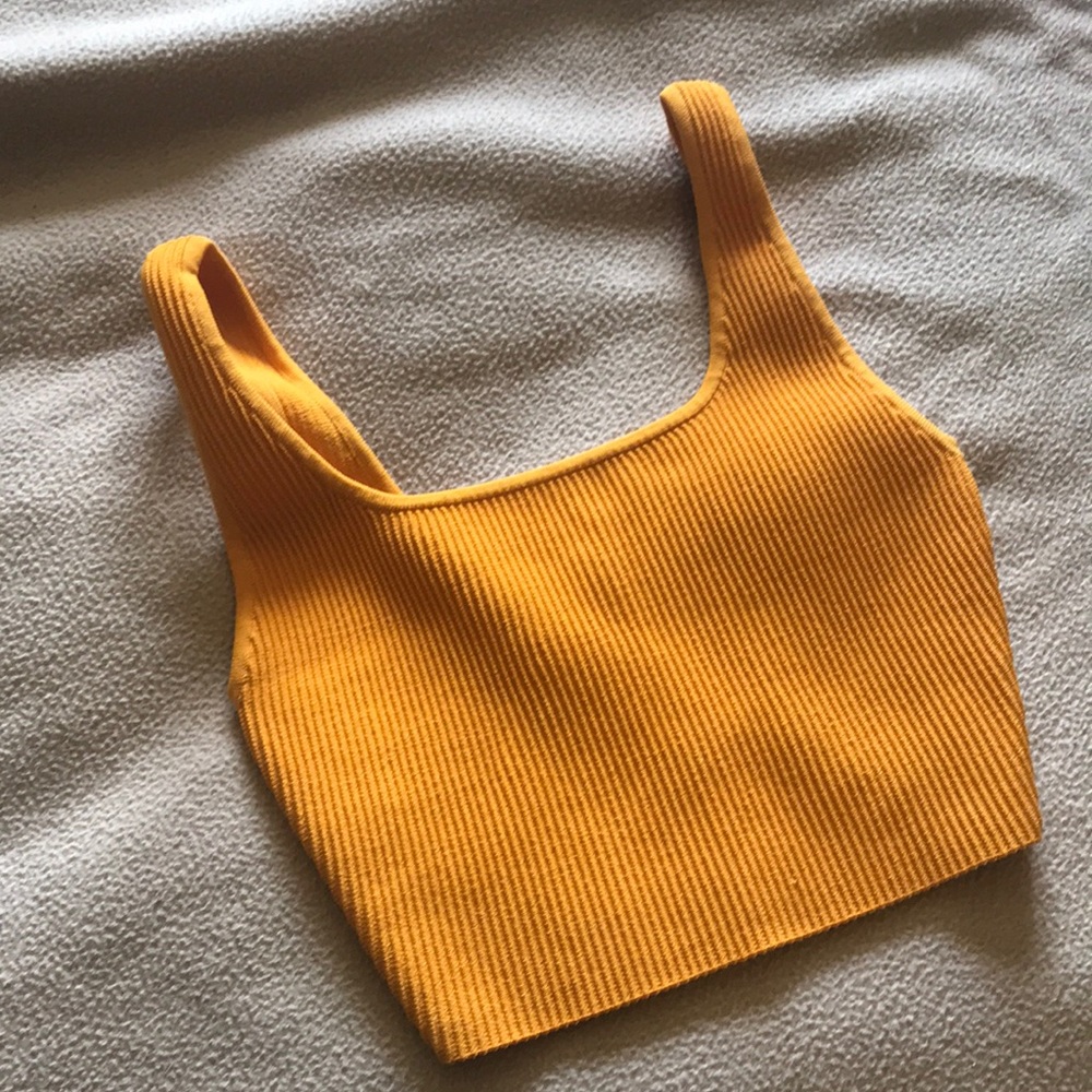 Babaton crop top